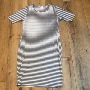 LuLaRoe Julia Knit Dress